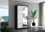 Riidekapp ORLANDO 100 100x200x58 Must