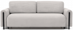 Diivan Arcadova 244x97x97 cm Beež