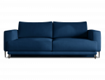Diivan Dalia 248x95x84 cm Tume Sinine