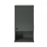 Vannitoakapp seinale 40 x 38 x 90 cm tumehall