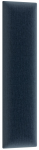 Seinapaneel Quadratta 60x15 60x35x15 cm Tumehall