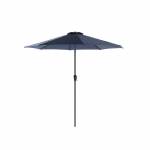 P&auml;ikesevari terrassile 270 cm merev&auml;e sinine