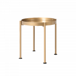 &Uuml;mar abilaud Hanna 40cm kuldne