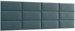 Seinapaneel Quadratta 240x90 240x90 cm Sinine