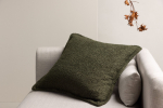 Padjap&uuml;&uuml;r Tuva Teddy 60x60 Tume roheline