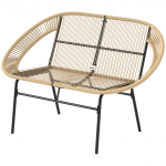 Aiapink 126x72x83 cm khaki