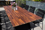 Puidust s&ouml;&ouml;gilaud Doory 250x100 Loodus