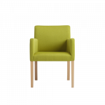 Tugitool roheline Wilton