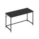 Must kontorilaud 60 x 140 x 76 cm