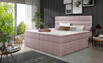 Voodi Softy 180X200 182x122 cm Roosa