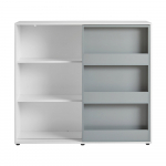 Laste raamaturiiul 39x116x119 cm
