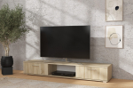 TV alus Aridea 176x28x40 cm Sonoma