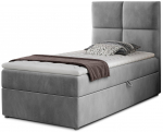 Voodi Rivia 90x200 90x108x209 cm Hall