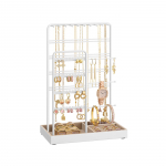 Ehetehoidja 14 x 24 x 35.8 cm Matt Valge