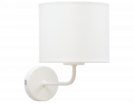 Seinalamp Vespillo 18x26x24 cm Valge