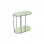 K&uuml;lglaud Loco metall roheline