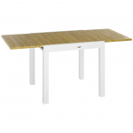 Pikendatav aialaud 160 x 80 x 75