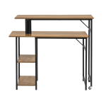 Kokkupandav kontorilaud 172 cm