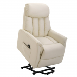 Recliner tugitool 80x94x104 cm Beež