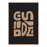 Seinapilt elutuppa 50x70 cm Beež