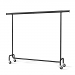 Riidestange 45x160x162.9cm must