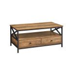 Diivanilaud sahtliga pruun 100x55x45cm