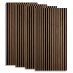 Akustiline seinapaneel 60x120 cm Pruun