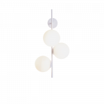 Seinavalgusti Bobler 1connect valge