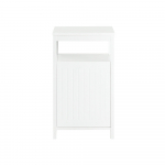 &Ouml;&ouml;kapp 35 x 40 x 61 cm valge