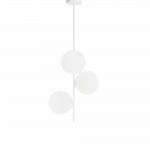 Laevalgusti vertikaalne Bobler valge