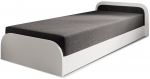 Voodi Parys W 90x55x195 cm Tume Hall