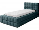 Voodi Dizzle 225x134x103 cm Sinine