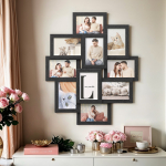 Must pildiraam 60 x 493 x 36 cm