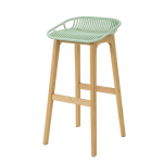 Baaritool 46x79 cm roheline