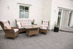Aiam&ouml;&ouml;bli komplekt Washington 176x88 Beež