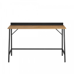 Kontorilaud pruun 120 cm