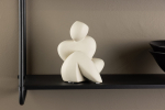 Skulptuur Floda 9x14 cm Helehall