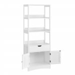 Vannitoariiul 60x32.5x154cm valge