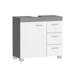 Valamukapp vannituppa 30 x 70 x 64 valge