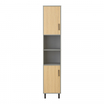 K&otilde;rge vannitoakapp 163 cm hall