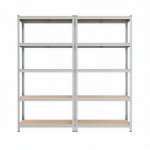 H&otilde;bedane laoriiul 2 tk 40x90x180 cm teras