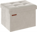 Panipaigaga tumba 40x32x31cm valge