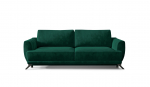 Diivan Megis 250x95x90 cm Tume Roheline