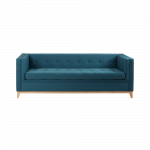 Kolmekohaline diivan 208x85x73 cm