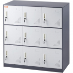 Hoiukapp dokumenditele 90x45x94 cm hall teras