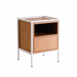 &Ouml;&ouml;kapp sahtliga SKAP 60cm pruun must