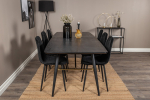 S&ouml;&ouml;gilaua komplekt Kuldne Pikendus 180x85