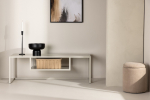 TV alus Riverside 120x40 cm Beež