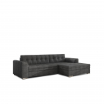 Nurgadiivanvoodi Conforti 275x165x78 cm Tumehall
