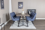 S&ouml;&ouml;gilaua komplekt Marina 180x90 cm Hall